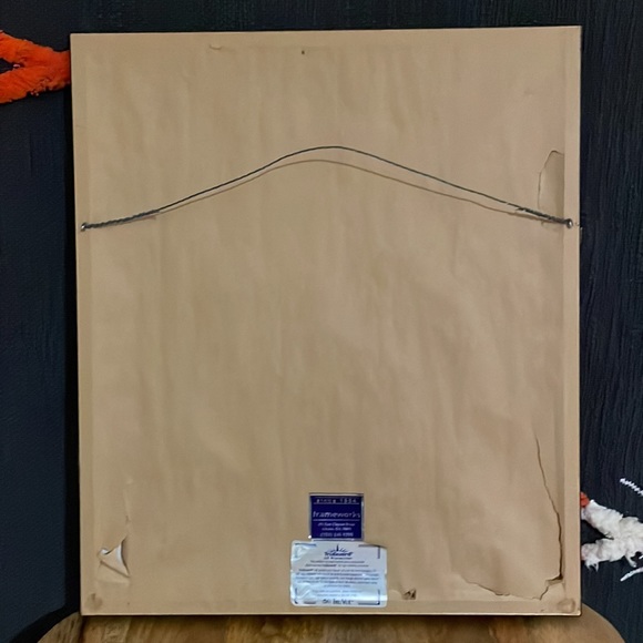 James Dean Vintage Pete with the Masters,  Munch Artist Proof, 2002 - Picture 6 of 6